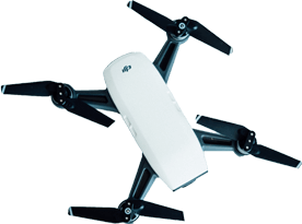 Drone for videography